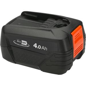 GARDENA Batterie P4A PBA 18V-72 (4,0Ah) Batteries : Fait Partie de la Gamme Power for All, Charge Rapide, Alimentation Longue durée, Voyant d&rsquo;état de Charge, Léger et fiable (14922-20)