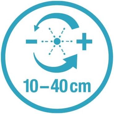 imageGardena Buse pour petites zones MicroDrip System buse de pulvrisation pour systme dirrigation automatique pour petites zones jusqu 40 cm de diamtre 1331620Anthracite Turquoise