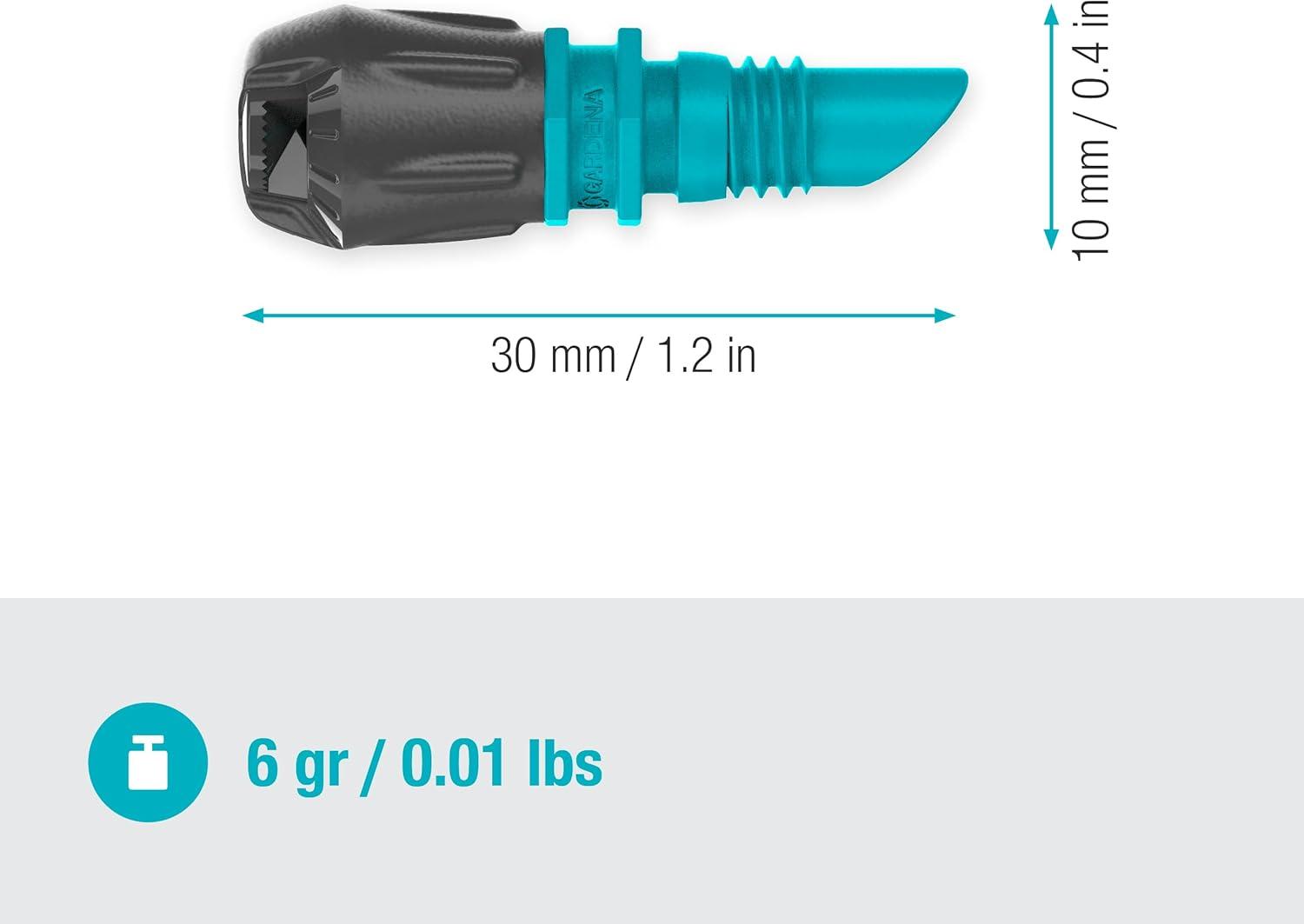 imageGardena MDS Spray Nozzle 90