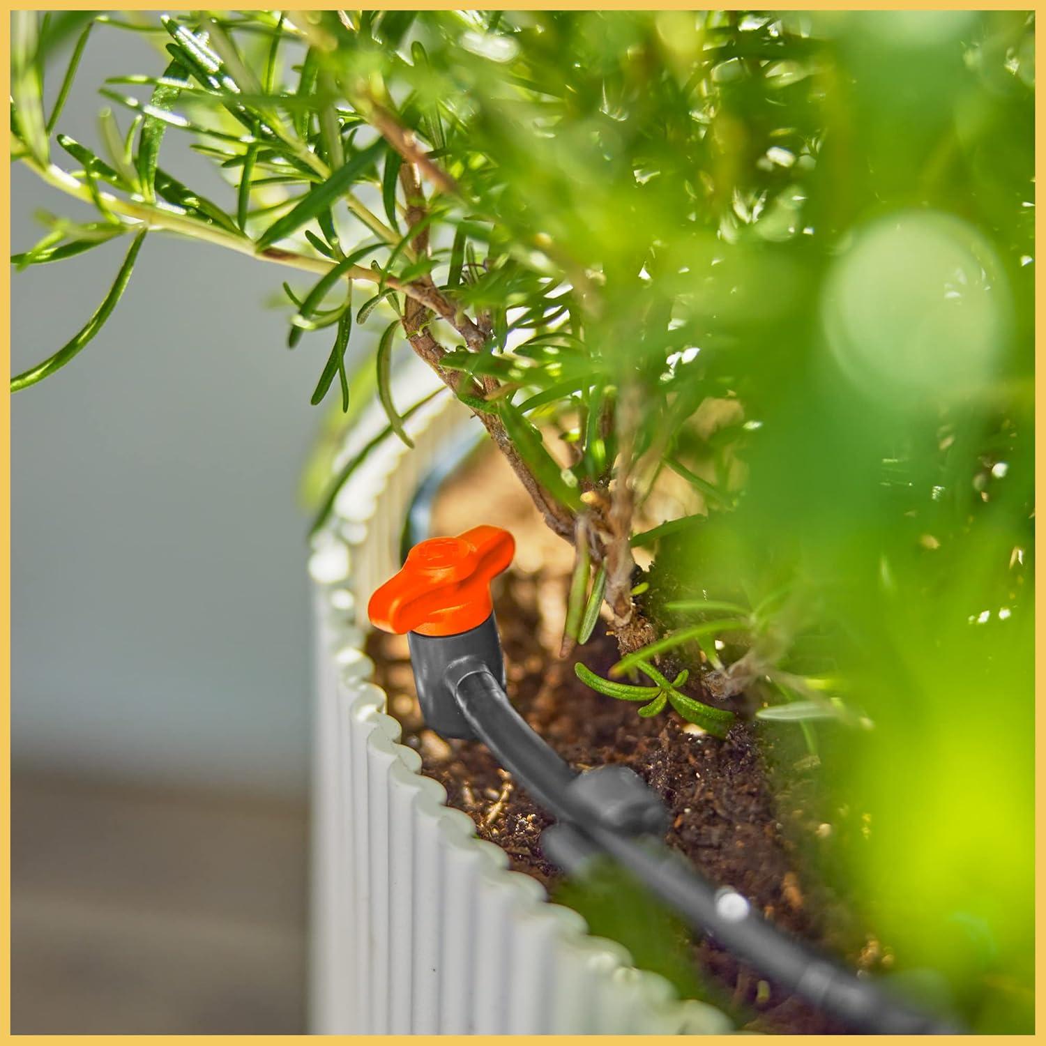 imageGardena MicroDripIrrigation Balcony Set 15 Plants