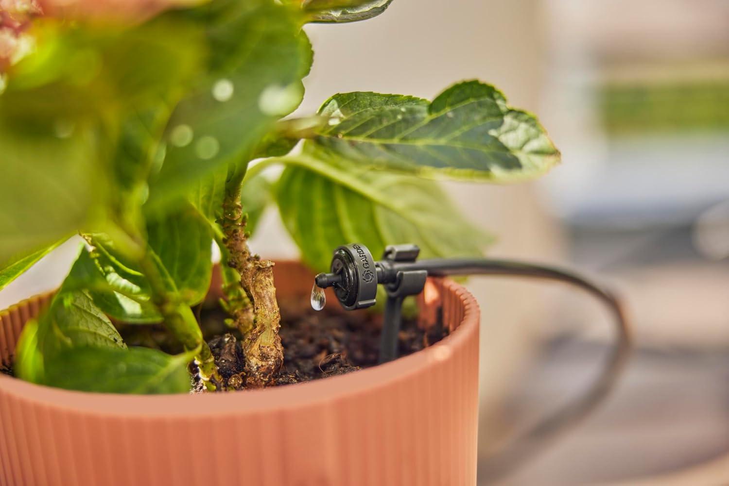 imageGardena MicroDripIrrigation Balcony Set 15 Plants