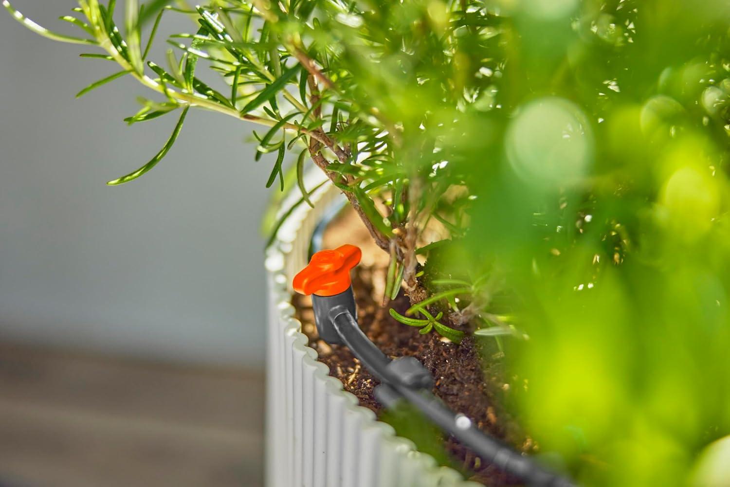 imageGardena MicroDripIrrigation Balcony Set 15 Plants