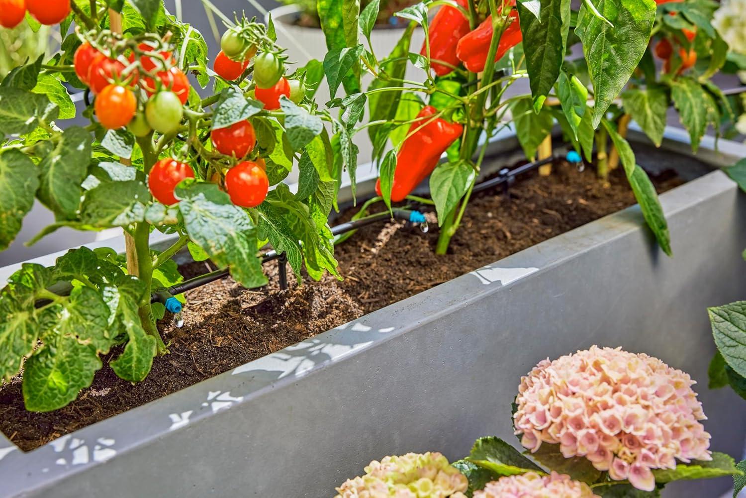 imageGardena MicroDripIrrigation Terrace Set 30 Plants