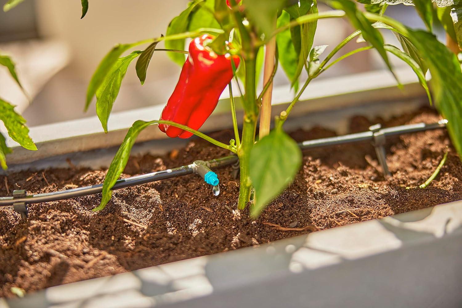 imageGardena MicroDripIrrigation Terrace Set 30 Plants