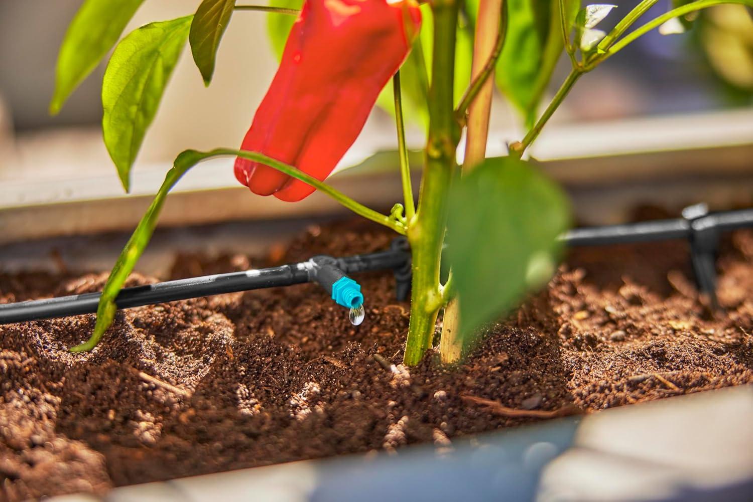 imageGardena MicroDripIrrigation Terrace Set 30 Plants