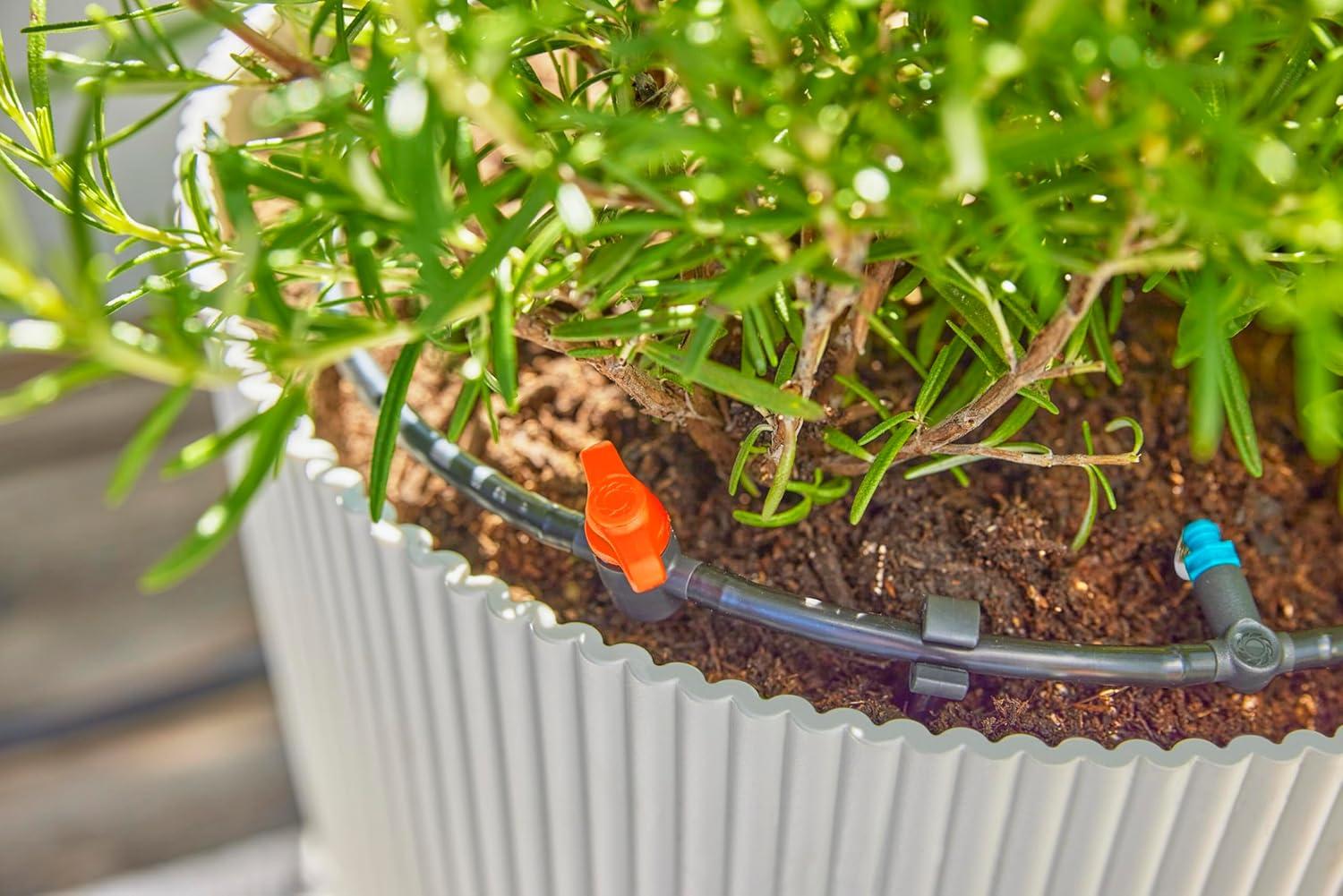 imageGardena MicroDripIrrigation Terrace Set 30 Plants