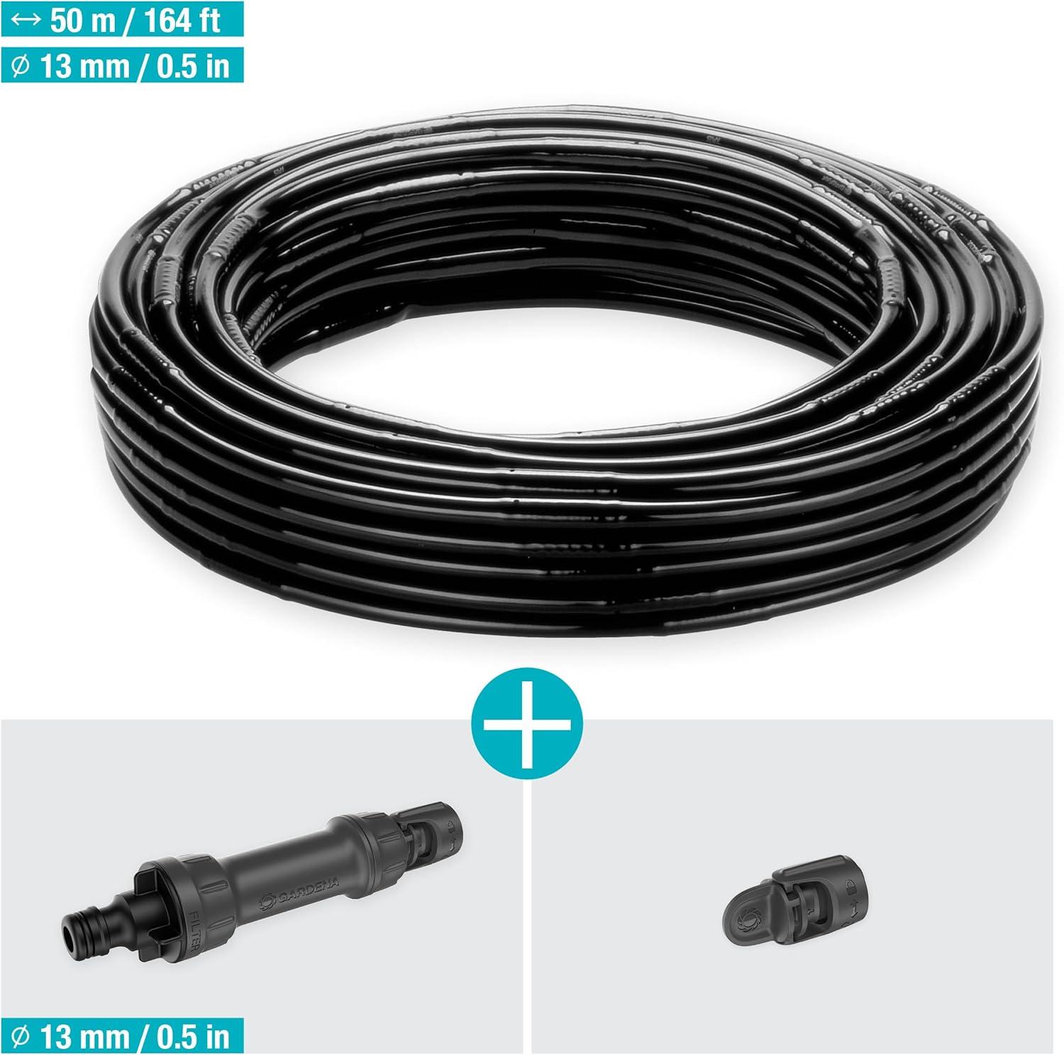 imageMicroDripIrrigation HedgeBush Set 50 m