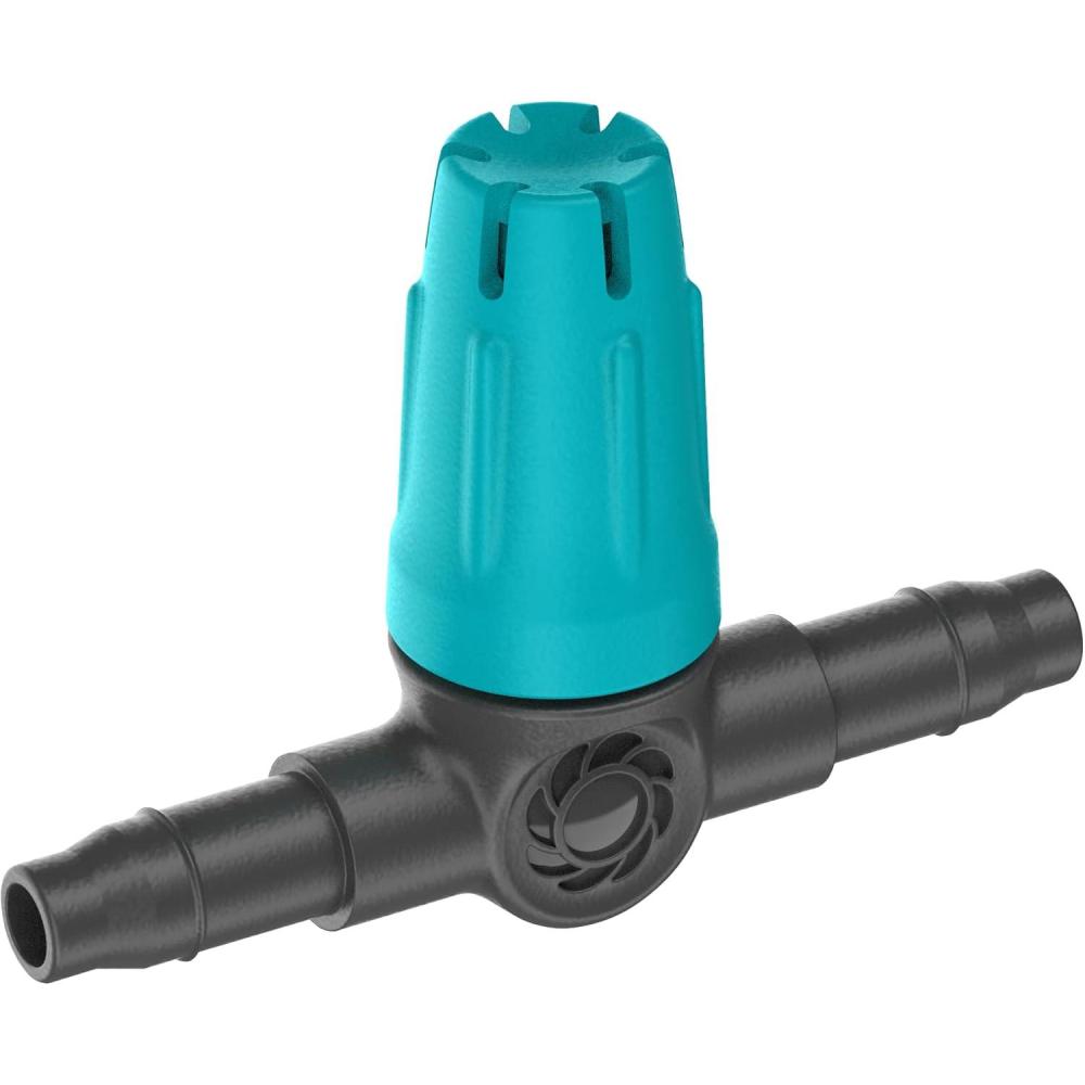 imageGardena Buse pour petites zones MicroDrip System buse de pulvrisation pour systme dirrigation automatique pour petites zones jusqu 40 cm de diamtre 1331620Anthracite Turquoise