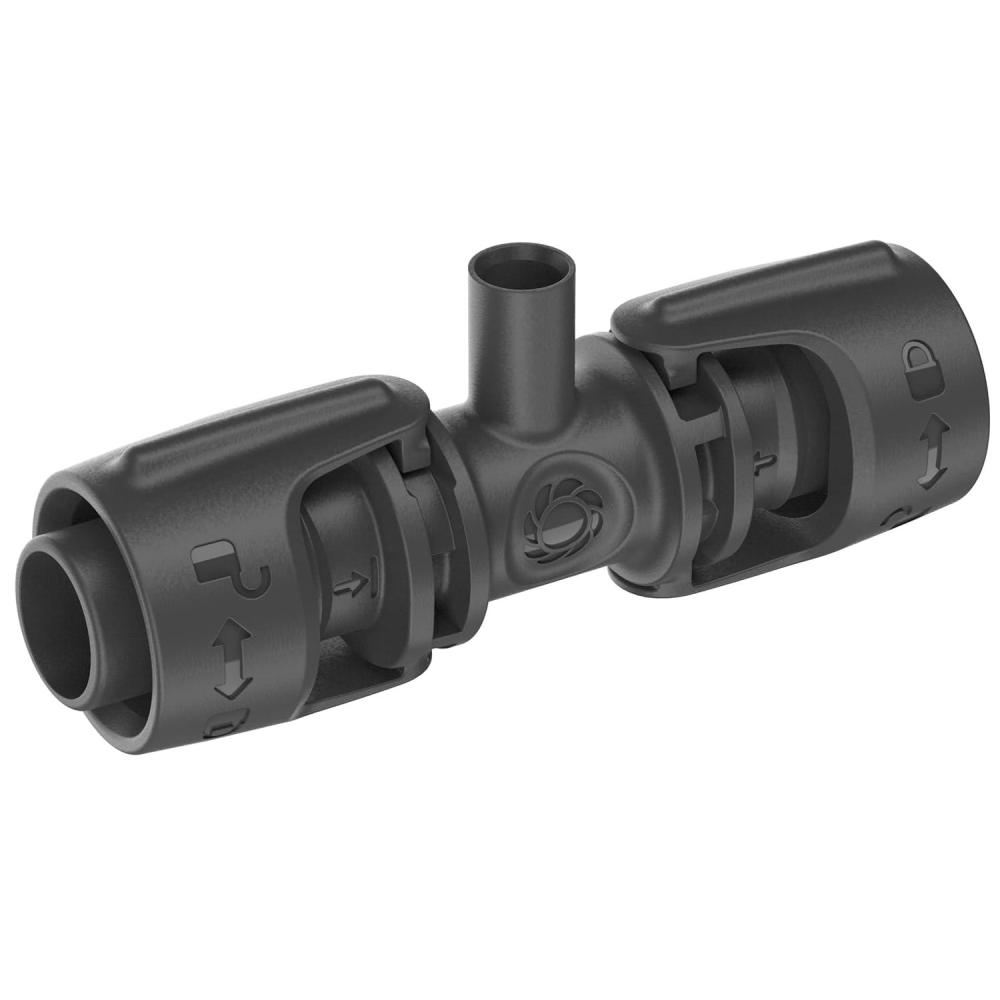 imageGardena TJoint for Spray NozzlesKlein tot Medium
