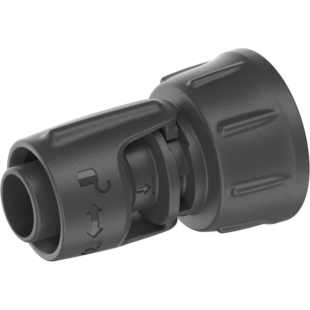 imageGardena Tap Fitting 13 mm 12quot 34quot Thread