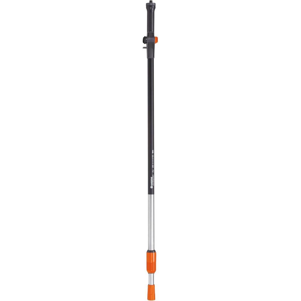 imageManche Passage deau tlescopique de Gardena Manche conducteur deau tlescopique pour dispositifs Cleansystem Gardena 555420155 260 cm