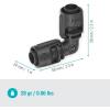 Gardena L-Joint 13 mm 1/2&Prime;(Petit)