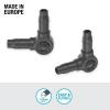 Gardena L-Joint 4,6 mm 3/16&Prime;(Anthracite)