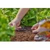 Gardena T-Joint for Spray Nozzles/Endline Drip Heads 4.6 mm (3/16&Prime;)(20 x 36 x 8 millimeters)