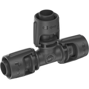 Gardena T-Joint 13mm 1/2&Prime;(Petit)