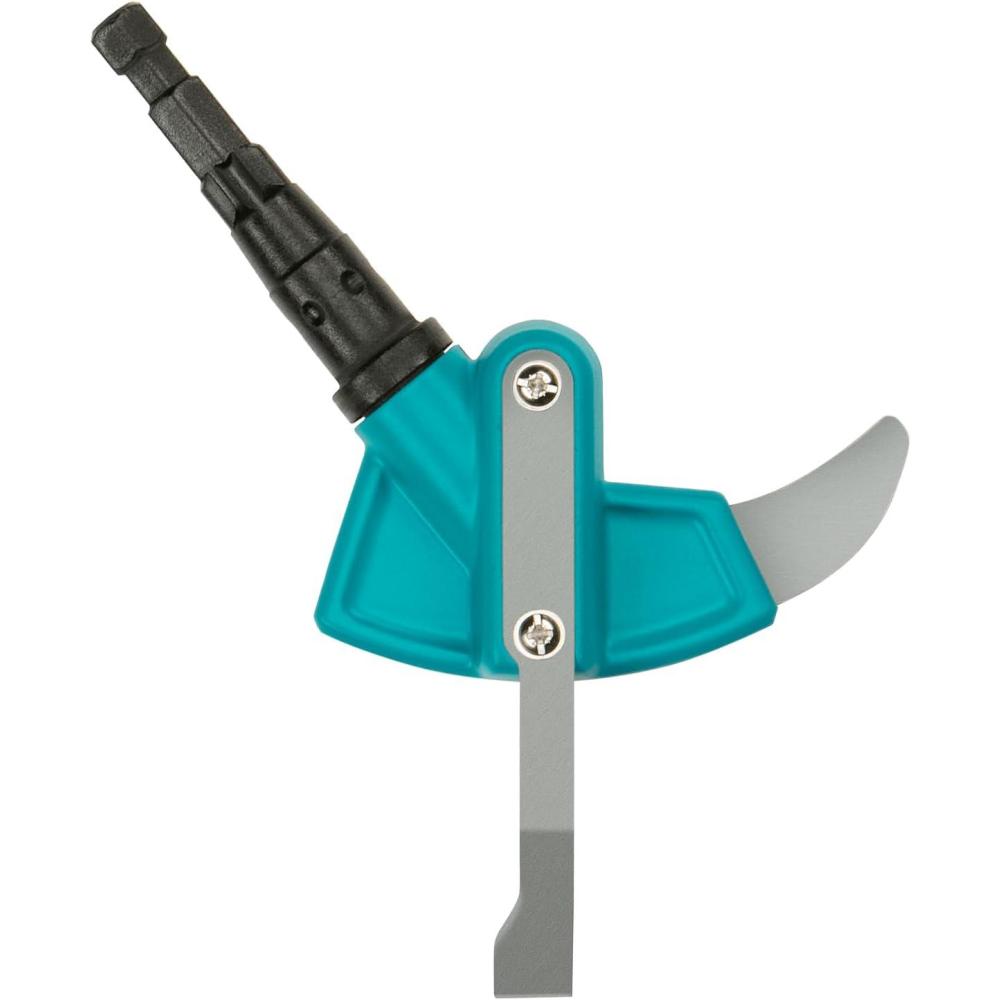 image:imageRac joints combisystem2en1 Gardena Racleur pr limi mauvaises herbes mousse ac arceau acier inoxyd joints trs larges compatible avec ts manches cs 0360720Single